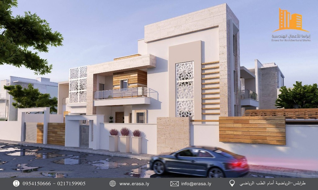 مبنى إداري